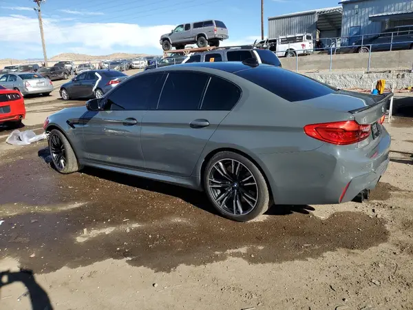 WBSJF0C59KB285517 2019 BMW M5 - Image 2