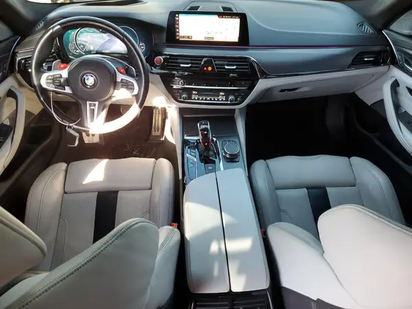 WBSJF0C59KB285517 2019 BMW M5 - Image 8