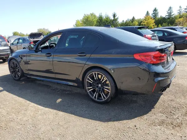 WBSJF0C59KB285579 2019 BMW M5 - Image 2