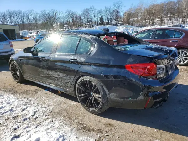 WBSJF0C59KB285744 2019 BMW M5 - Image 2