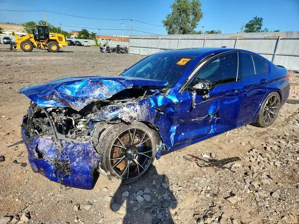 WBSJF0C59KB446979 2019 BMW M5 - Image 1
