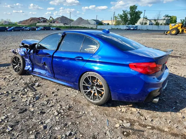 WBSJF0C59KB446979 2019 BMW M5 - Image 2