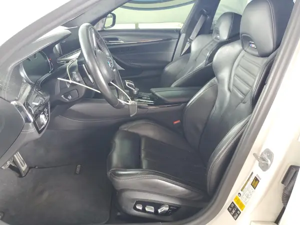 2019 BMW M5 auction photo 7