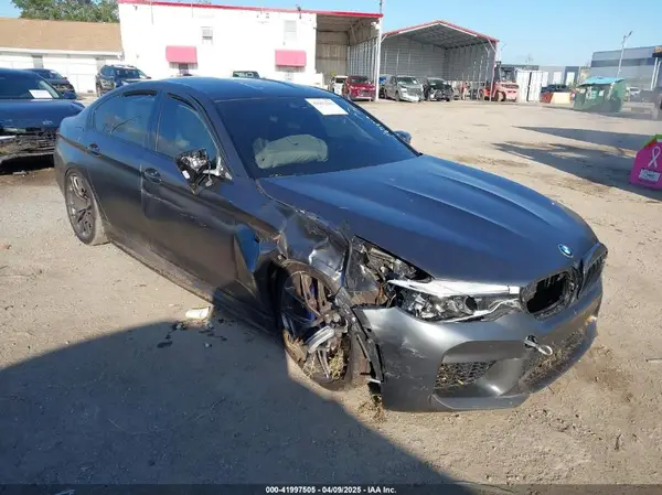 WBSJF0C59KB447419 2019 BMW M5 - Image 1