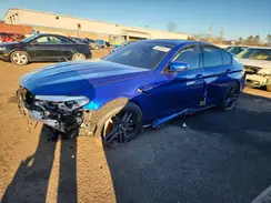 WBSJF0C59KB447789 2019 BMW M5