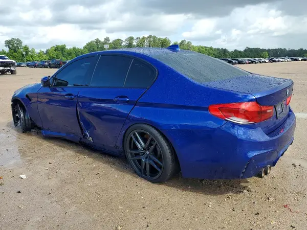 WBSJF0C59KB447789 2019 BMW M5 - Image 2