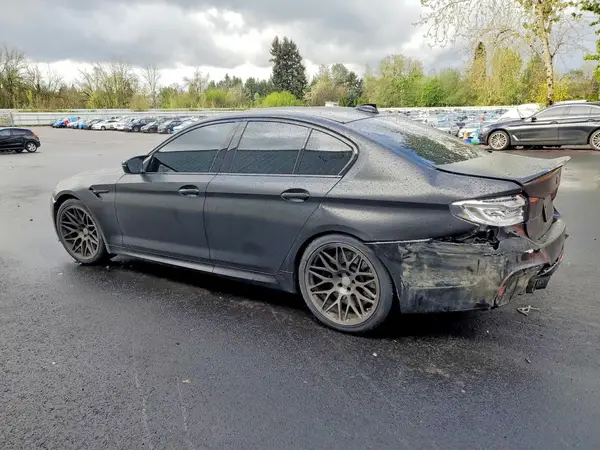 WBSJF0C59KB448442 2019 BMW M5 - Image 2