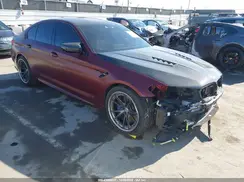 WBSJF0C5XJB282754 2018 BMW M5
