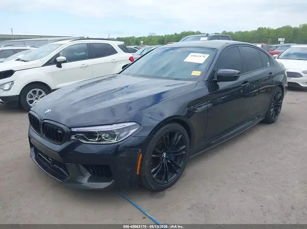 WBSJF0C5XJB282835 2018 BMW M5 - Image 2