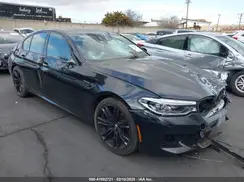 WBSJF0C5XJB282902 2018 BMW M5