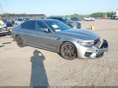 WBSJF0C5XJB283239 2018 BMW M5