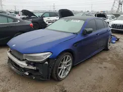 WBSJF0C5XJB283404 2018 BMW 5ER