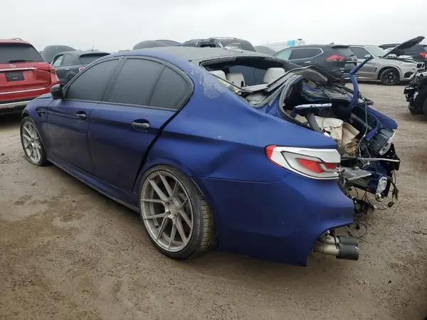 WBSJF0C5XJB283404 2018 BMW 5ER - Image 2