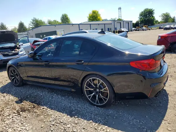 WBSJF0C5XKB284151 2019 BMW M5 - Image 2