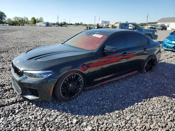 WBSJF0C5XKB284456 2019 BMW M5 - Image 1