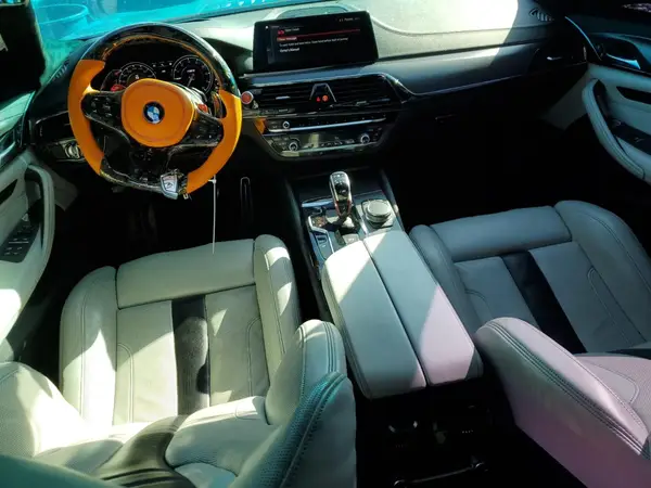 WBSJF0C5XKB284456 2019 BMW M5 - Image 8