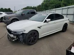 WBSJF0C5XKB284540 2019 BMW M5