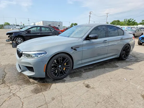WBSJF0C5XKB284831 2019 BMW M5 - Image 1