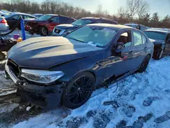 WBSJF0C5XKB285008 2019 BMW M5