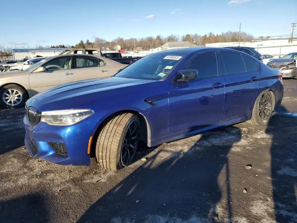 WBSJF0C5XKB285493 2019 BMW M5 - Image 1