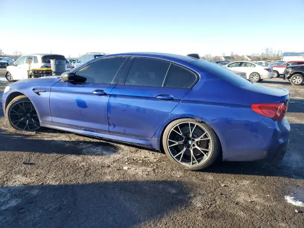 WBSJF0C5XKB285493 2019 BMW M5 - Image 2