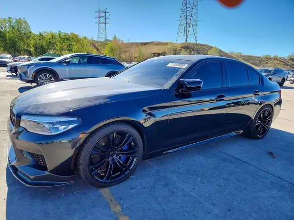 WBSJF0C5XKB285719 2019 BMW M5 - Image 1