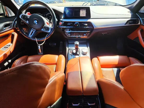 WBSJF0C5XKB446635 2019 BMW M5 - Image 8
