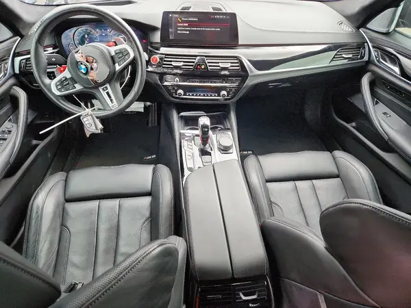 WBSJF0C5XKB446893 2019 BMW M5 - Image 8