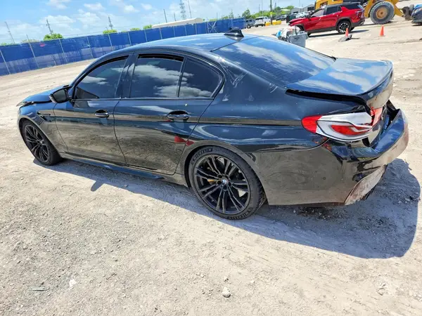 WBSJF0C5XKB448711 2019 BMW M5 - Image 2