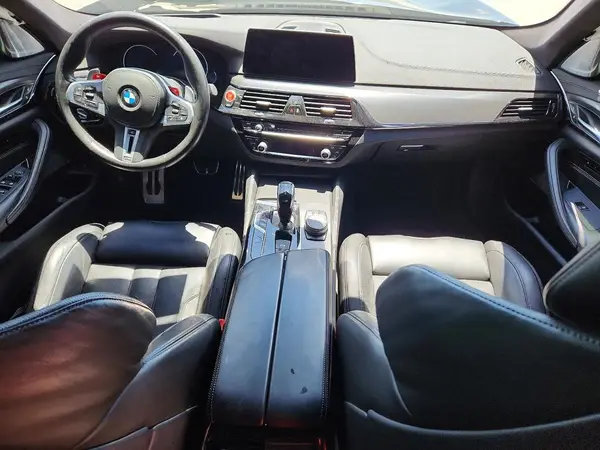 WBSJF0C5XKB448711 2019 BMW M5 - Image 8