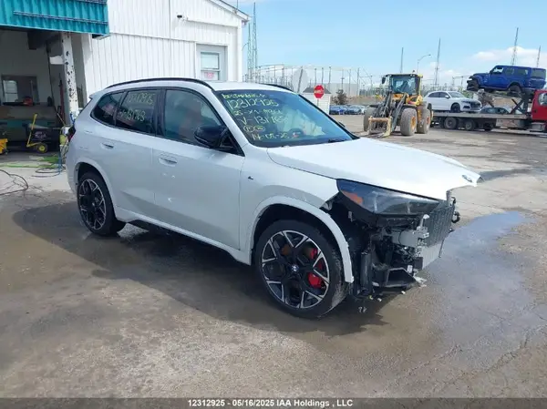 WBX13EF01S5131768 2025 BMW X1 - Image 1