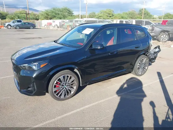 WBX13EF02R5X95166 2024 BMW X1 - Image 2