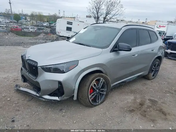 WBX13EF03R5X71944 2024 BMW X1 - Image 2