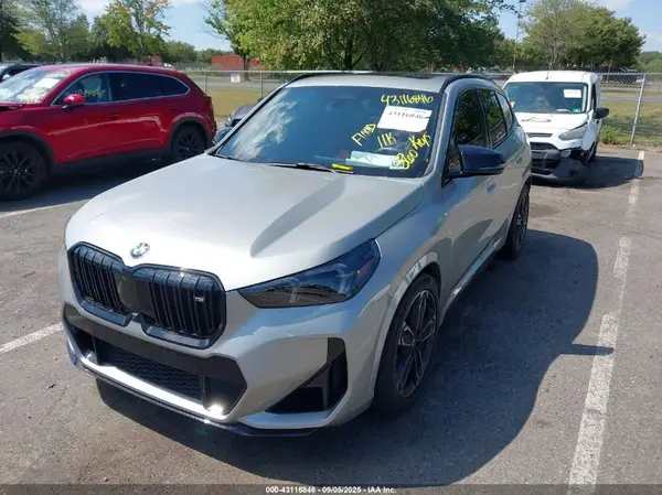 WBX13EF03S5115801 2025 BMW X1 - Image 2