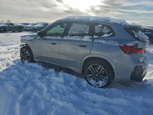 WBX13EF03S5128905 2025 BMW X1 - Image 2