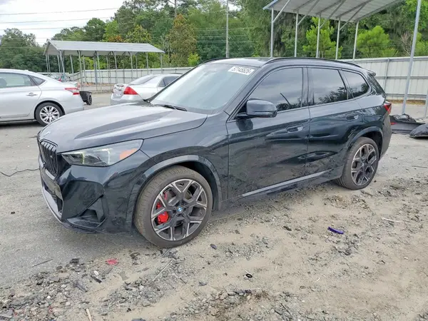 WBX13EF04R5Y33836 2024 BMW X1 - Image 1