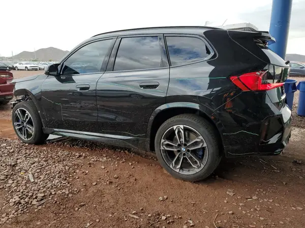 WBX13EF04S5162903 2025 BMW X1 - Image 2