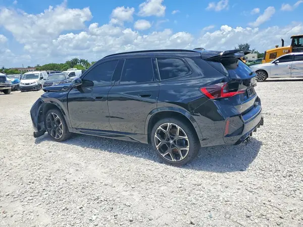 WBX13EF07T5555506 2026 BMW X1 - Image 2