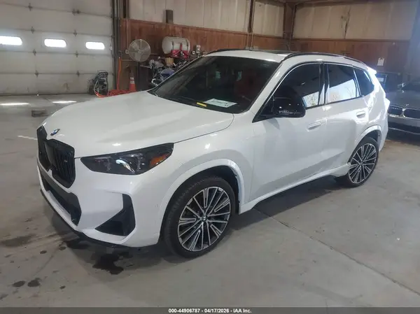 WBX13EF08S5151533 2025 BMW X1 - Image 2