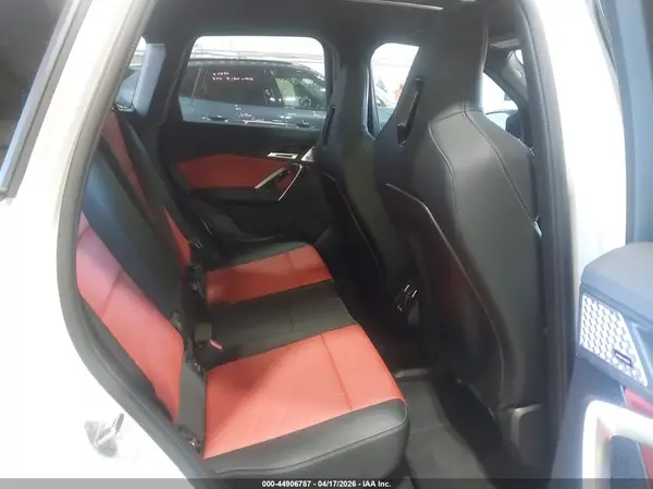 WBX13EF08S5151533 2025 BMW X1 - Image 8