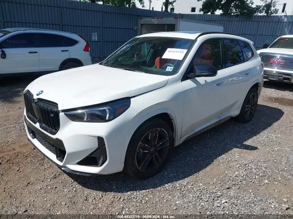 WBX13EF08S5341820 2025 BMW X1 - Image 2
