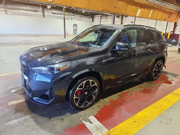 WBX13EF08T5666226 2026 BMW X1 - Image 1