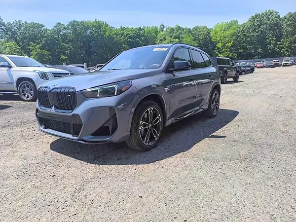 WBX13EF09T5515539 2026 BMW X1 - Image 1