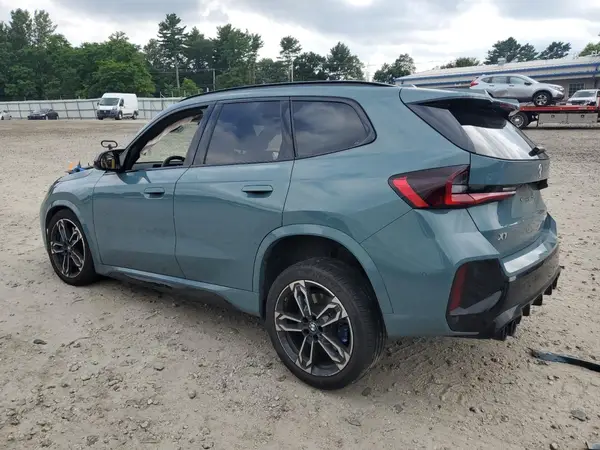 WBX13EF0XR5Z97754 2024 BMW X1 - Image 2