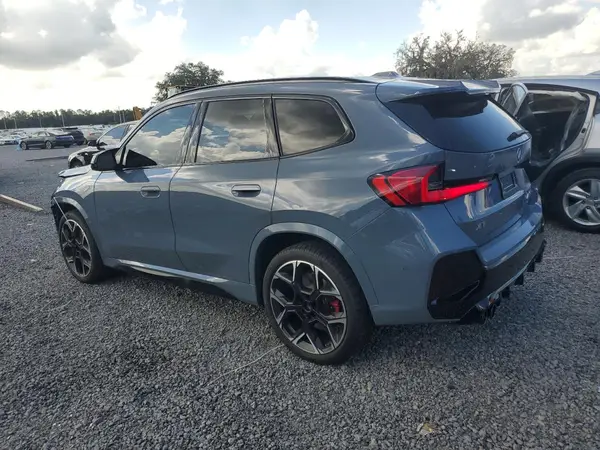 WBX13EF0XS5311878 2025 BMW X1 - Image 2