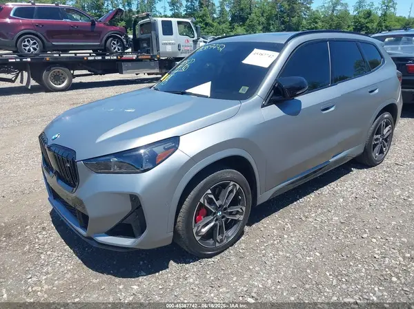 WBX13EF0XT5531376 2026 BMW X1 - Image 2