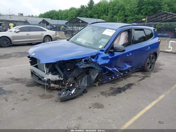 WBX13EF0XT5550753 2026 BMW X1 - Image 2