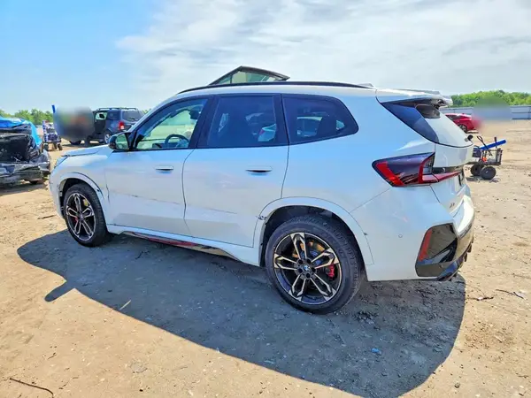 WBX13EF0XT5637164 2026 BMW X1 - Image 2
