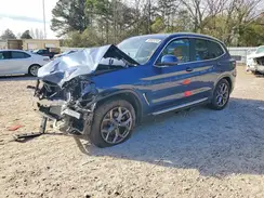 WBX47DP00NN136247 2022 BMW X3