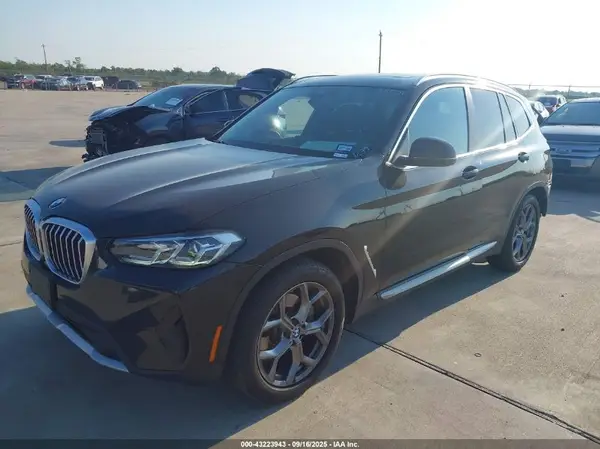 WBX47DP00NN151279 2022 BMW X3 - Image 2